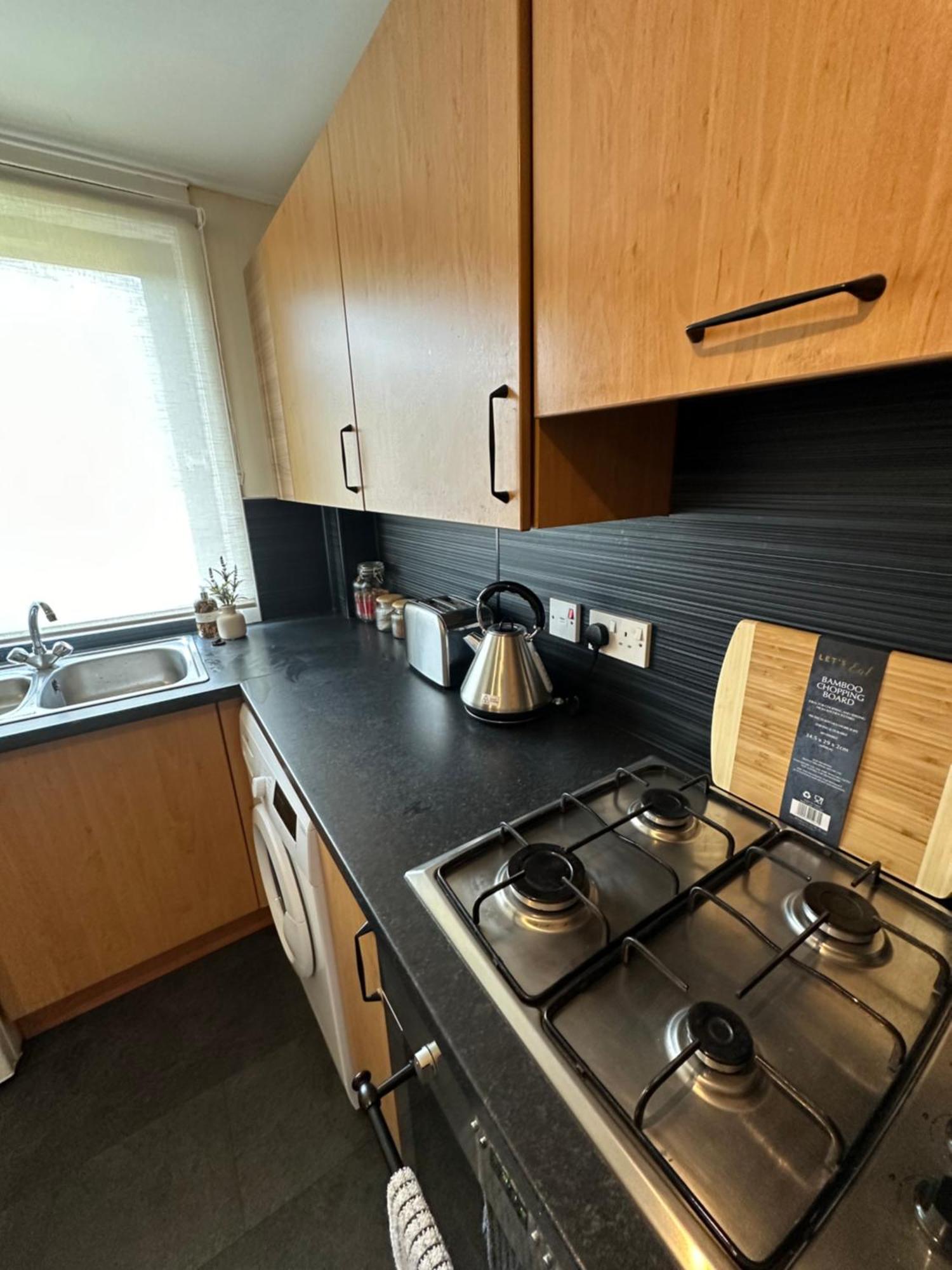 Spacious 3 Bedroom Flat Close To City Center Dalneigh エクステリア 写真
